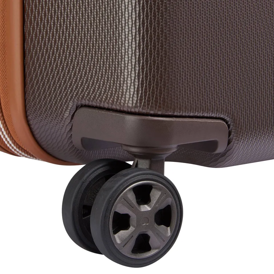 Delsey Paris Chatelet Air 2.0 trolley 55 cm donkerbruin, foto 5