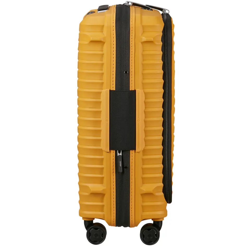 Samsonite Upscape handbagagekoffer geel, foto 4