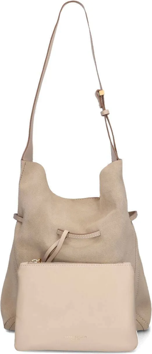 Gianni Chiarini Sienna S schoudertas beige, foto 3