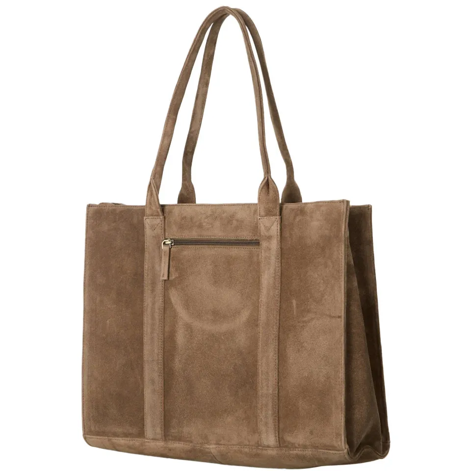 Dstrct Portland Road shopper taupe, foto 3