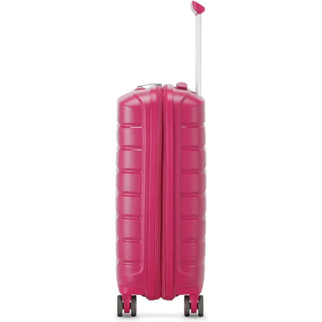 Roncato B-Flying handbagagetrolley roze, foto 2