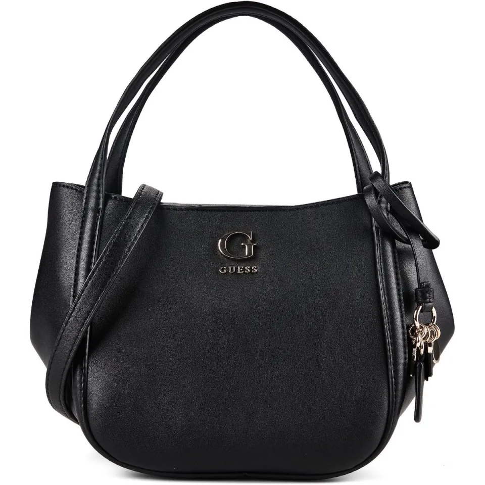 Tas Guess LUCCI GIRLFRIEND SAT HWBG97 39050 zwart, foto 2