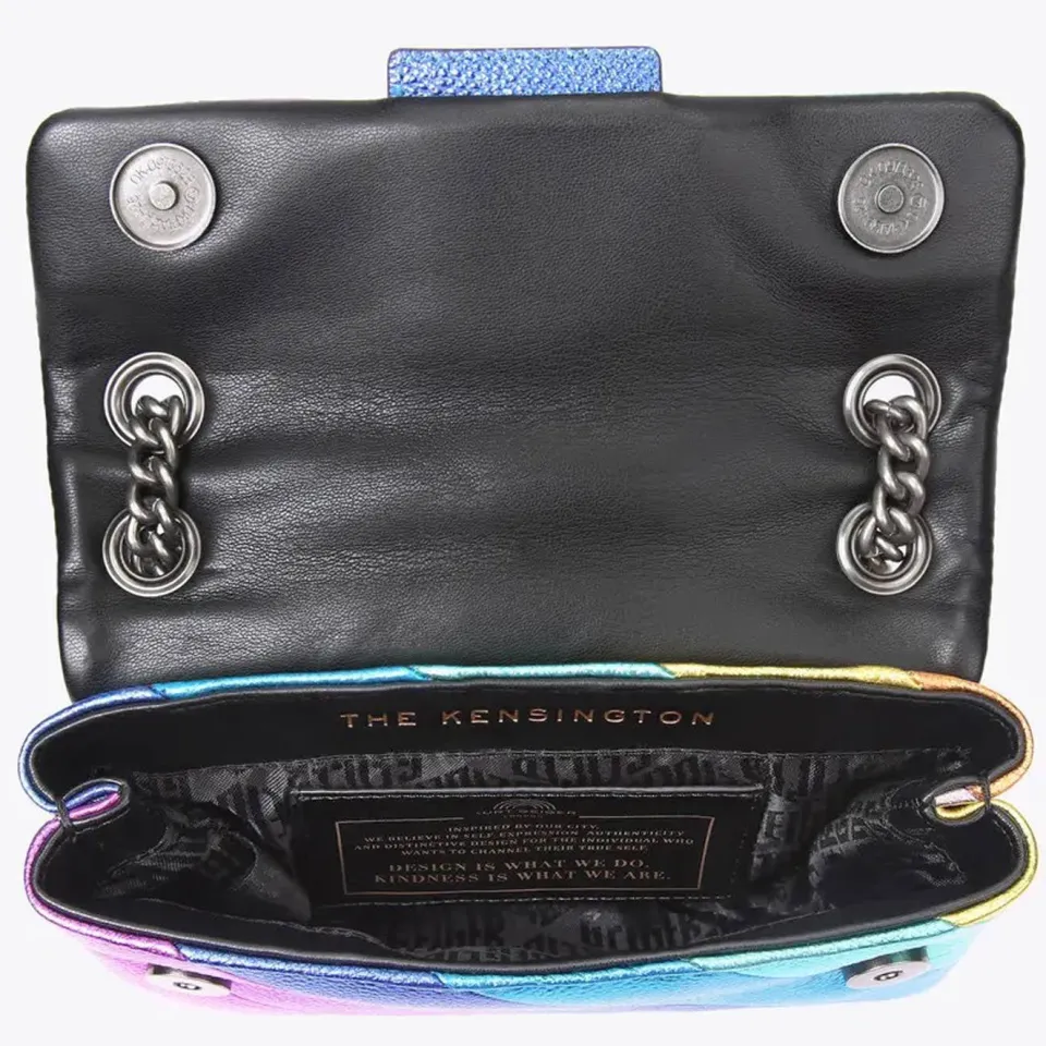 Kurt Geiger Kensington schoudertas multi, foto 6