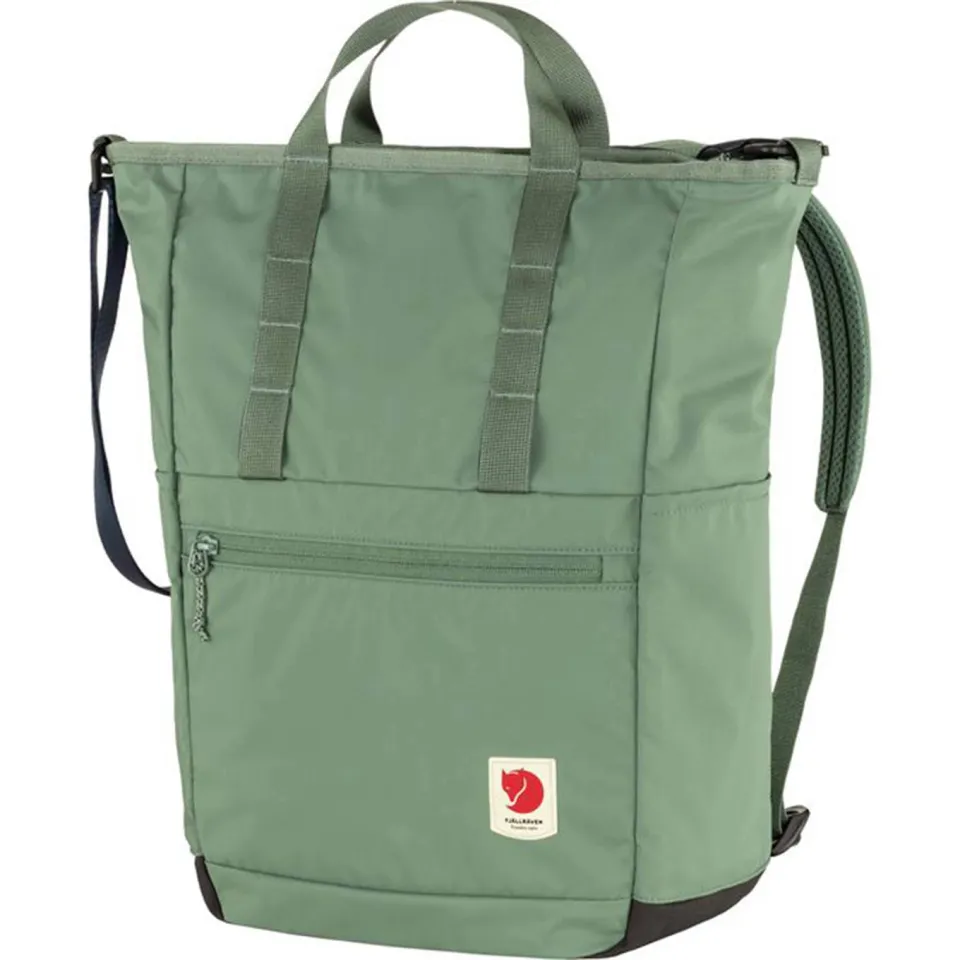 Fjällräven High Coast Totepack 23 dagrugzak groen