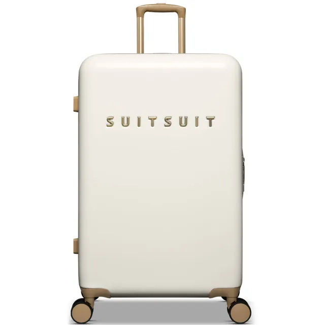 SUITSUIT Fusion reiskoffer White Swan