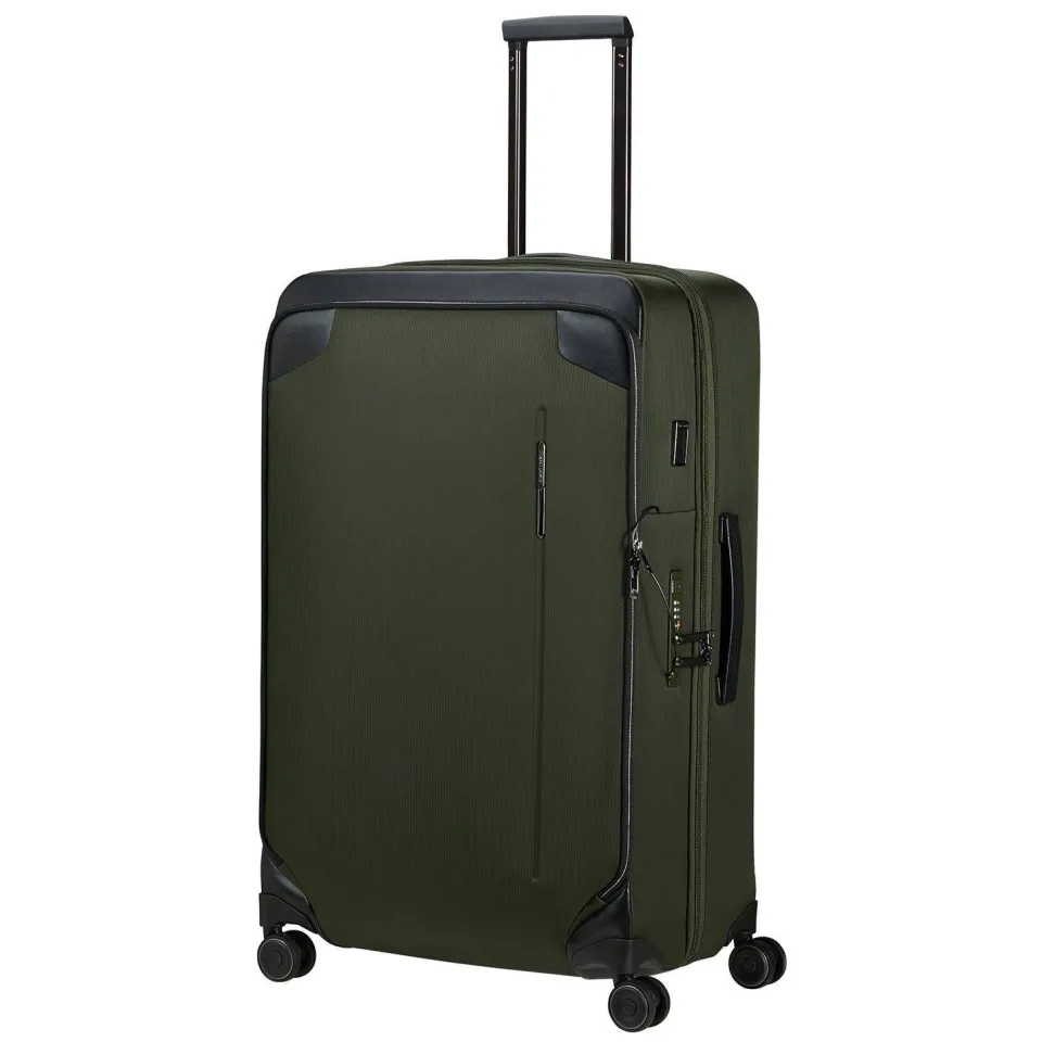 Samsonite Splendix koffer kaki, foto 6