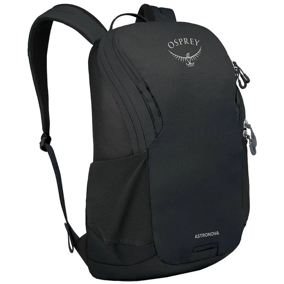 Osprey Astronova 23 dagrugzak zwart