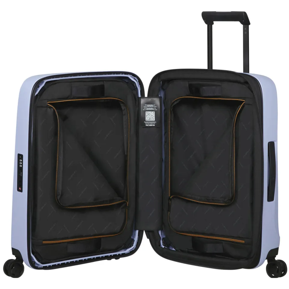 Samsonite Essens Spinner koffer lila, foto 3