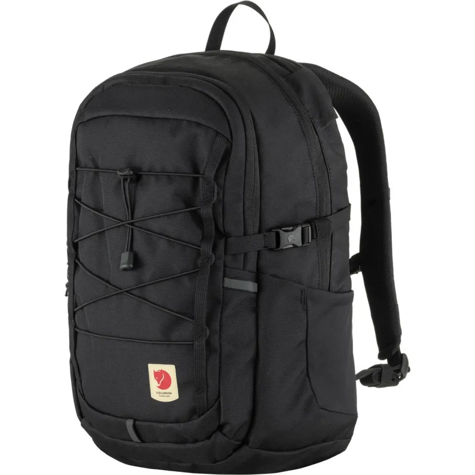 Fjällräven Skule 20 dagrugzak zwart, foto 4