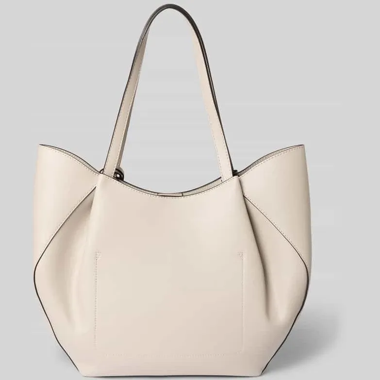 Guess Amorette 2 in 1 shopper taupe, foto 3