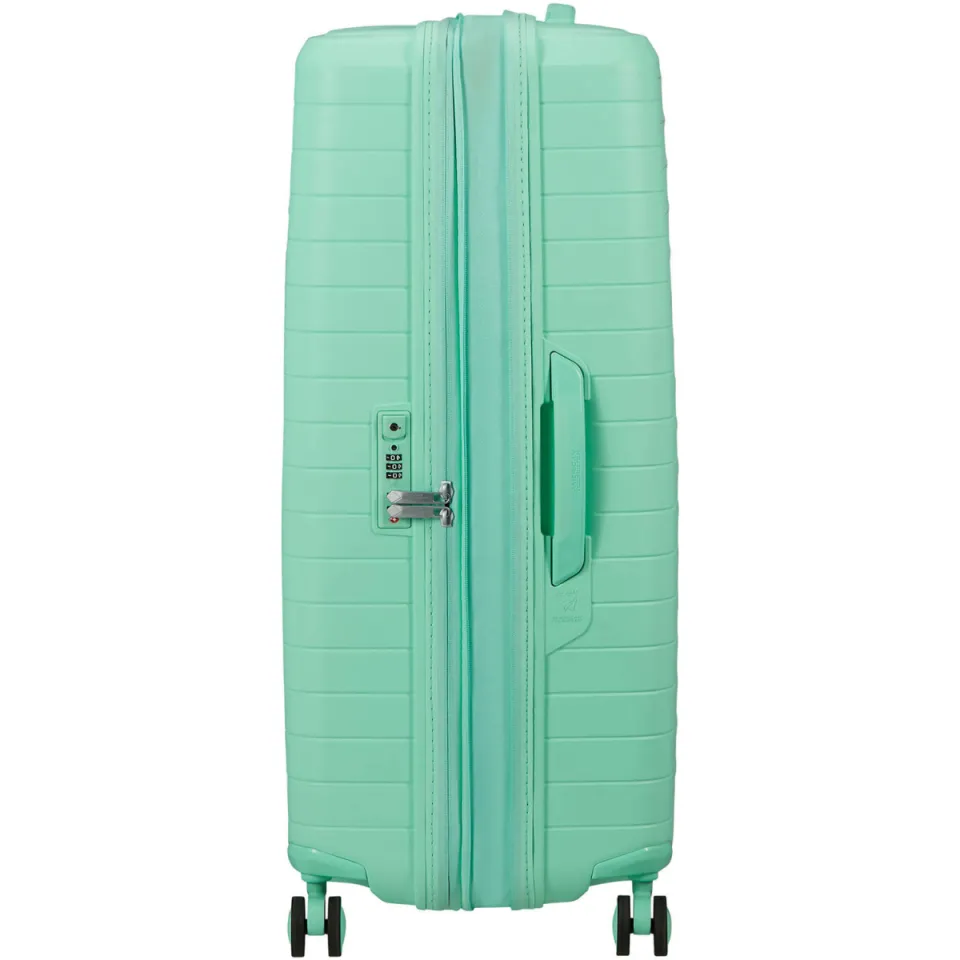 American Tourister Fastforward spinner koffer 78 cm mintgroen, foto 4