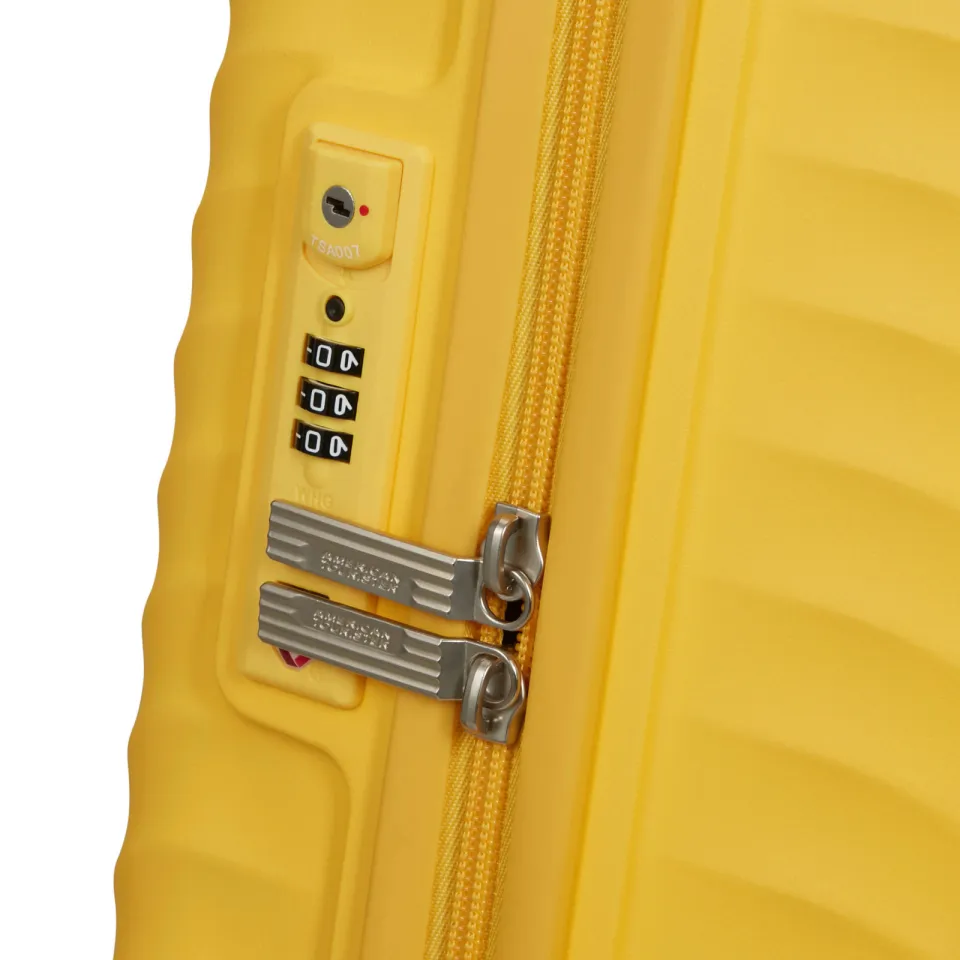 American Tourister Diablast koffer 55 cm geel, foto 6