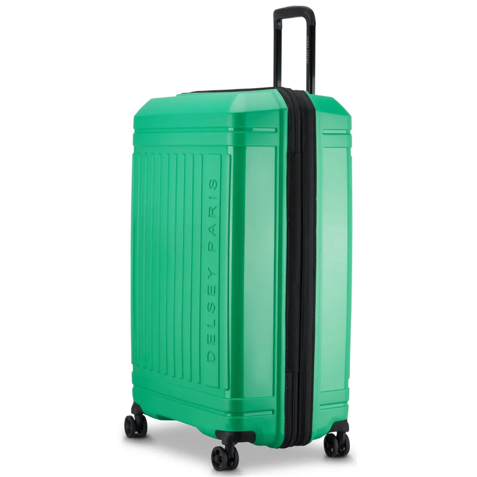 Delsey Lutece SE Spinner 79 cm koffer groen, foto 7