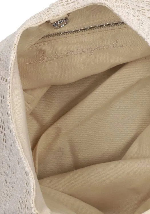 Becksondergaard Croflora Siena Bag schoudertas creme, foto 4