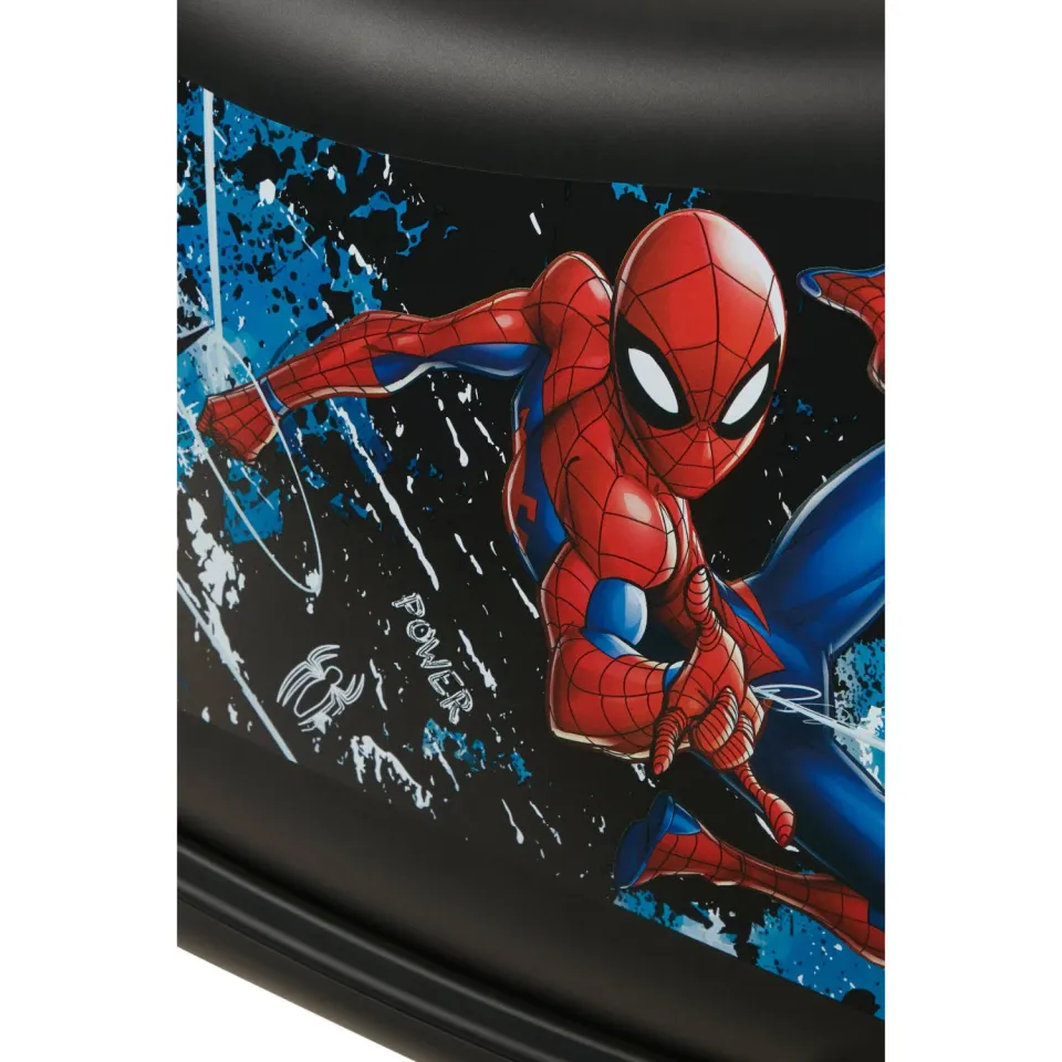 Samsonite Dream2Go Disney Ride-On Marvel Spiderman Mystery kinderkoffer zwart, foto 6