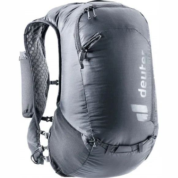 Deuter Ascender 13 trailrunningrugzak zwart