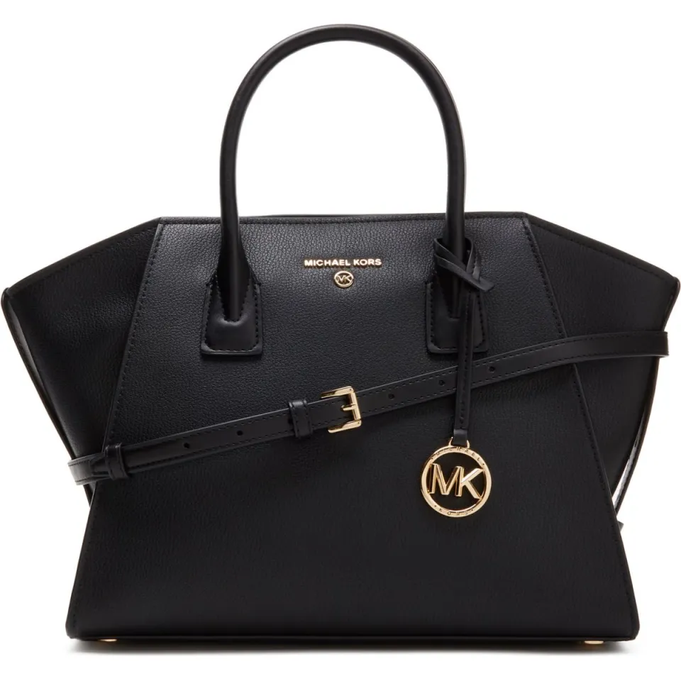 Handtas MICHAEL Michael Kors 30F2G4VS3L zwart, foto 2