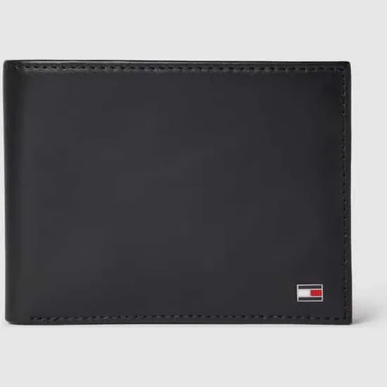 Tommy Hilfiger Eton portemonnee zwart, foto 2