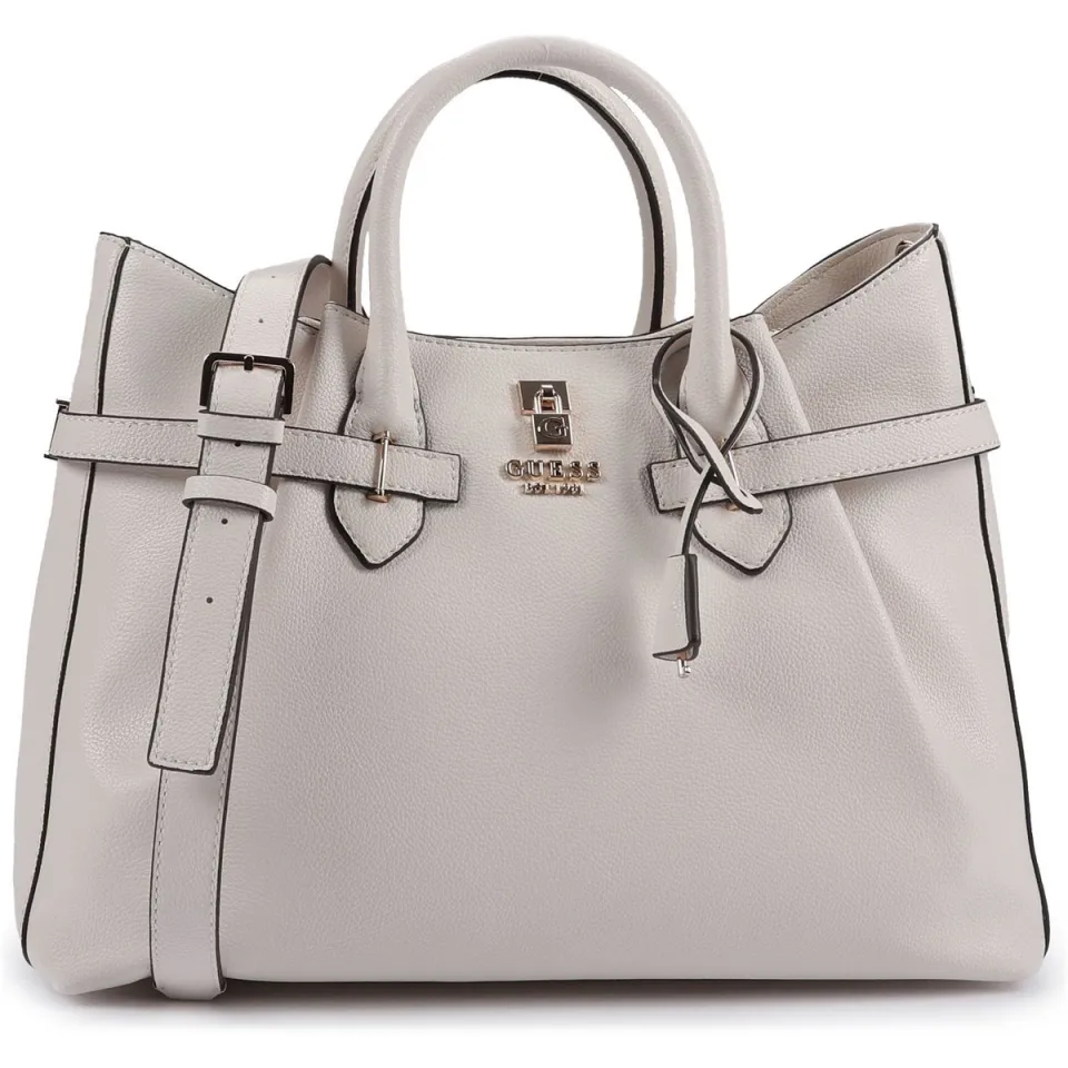 Guess Schoudertas Off White