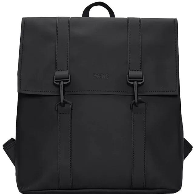 Rains MSN Bag Mini rugzak zwart