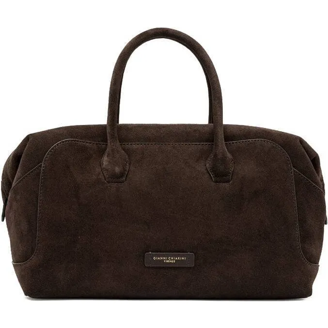 Gianni Chiarini Gemma Bs 12241 handtas bruin