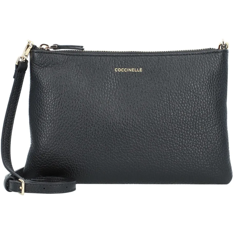Coccinelle Best crossbody tas zwart, foto 2