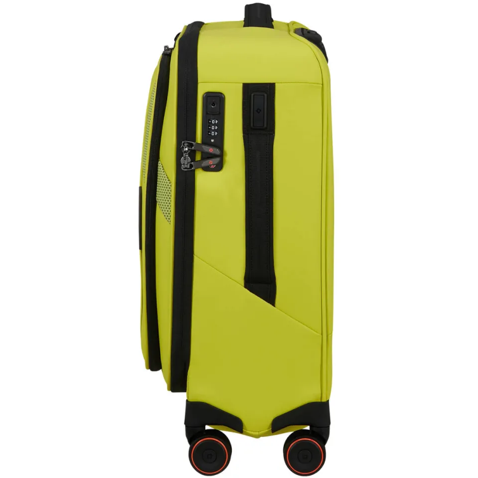 Samsonite Glazed koffer 55 cm limegroen groen, foto 3