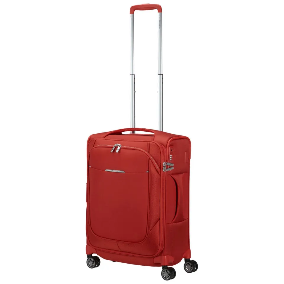 Samsonite Re-Lite spinner 55 cm rood, foto 2