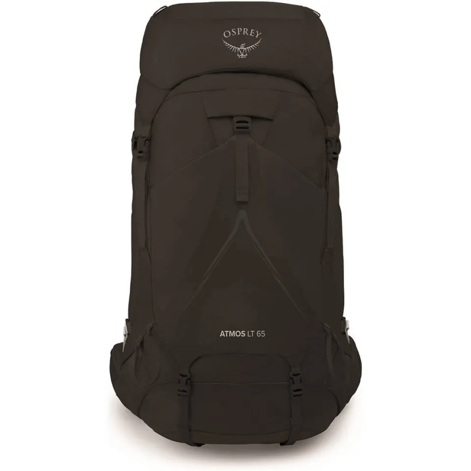 Osprey Atmos AG LT 65 trekkingrugzak zwart, foto 2