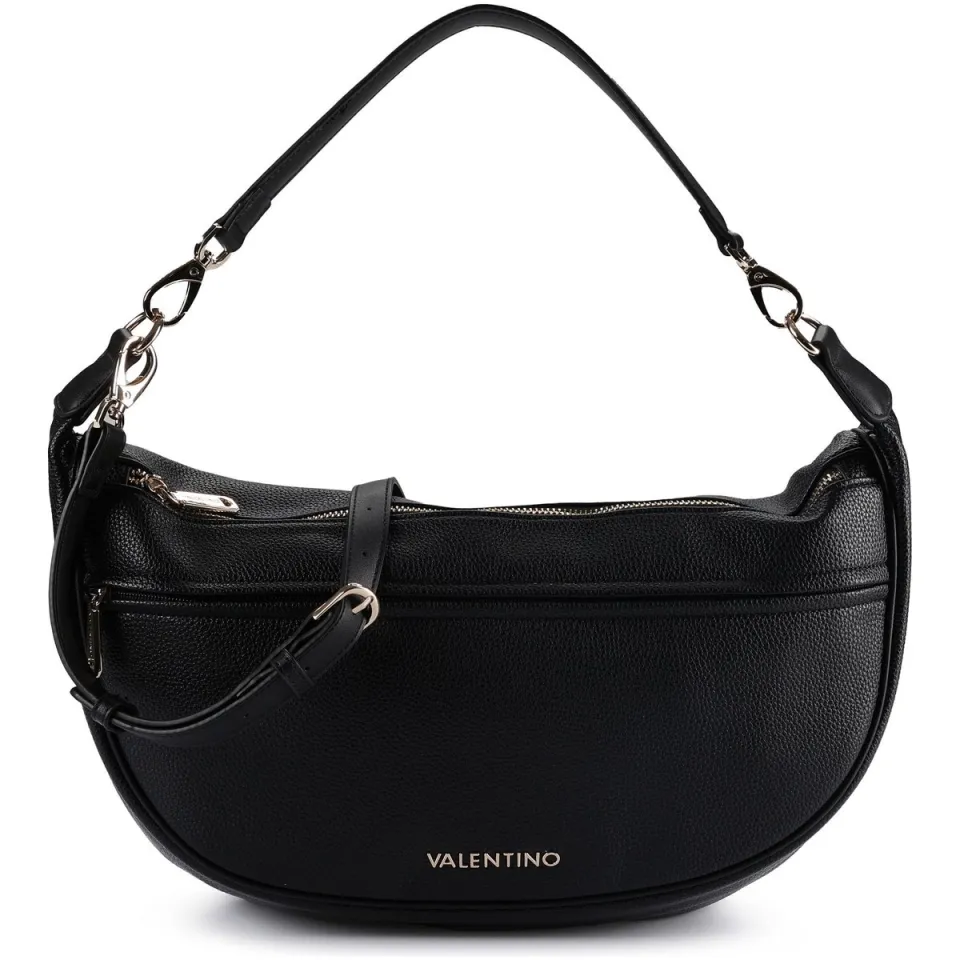 Valentino Bags Valentino Daphne Re hobo schoudertas zwart, foto 2