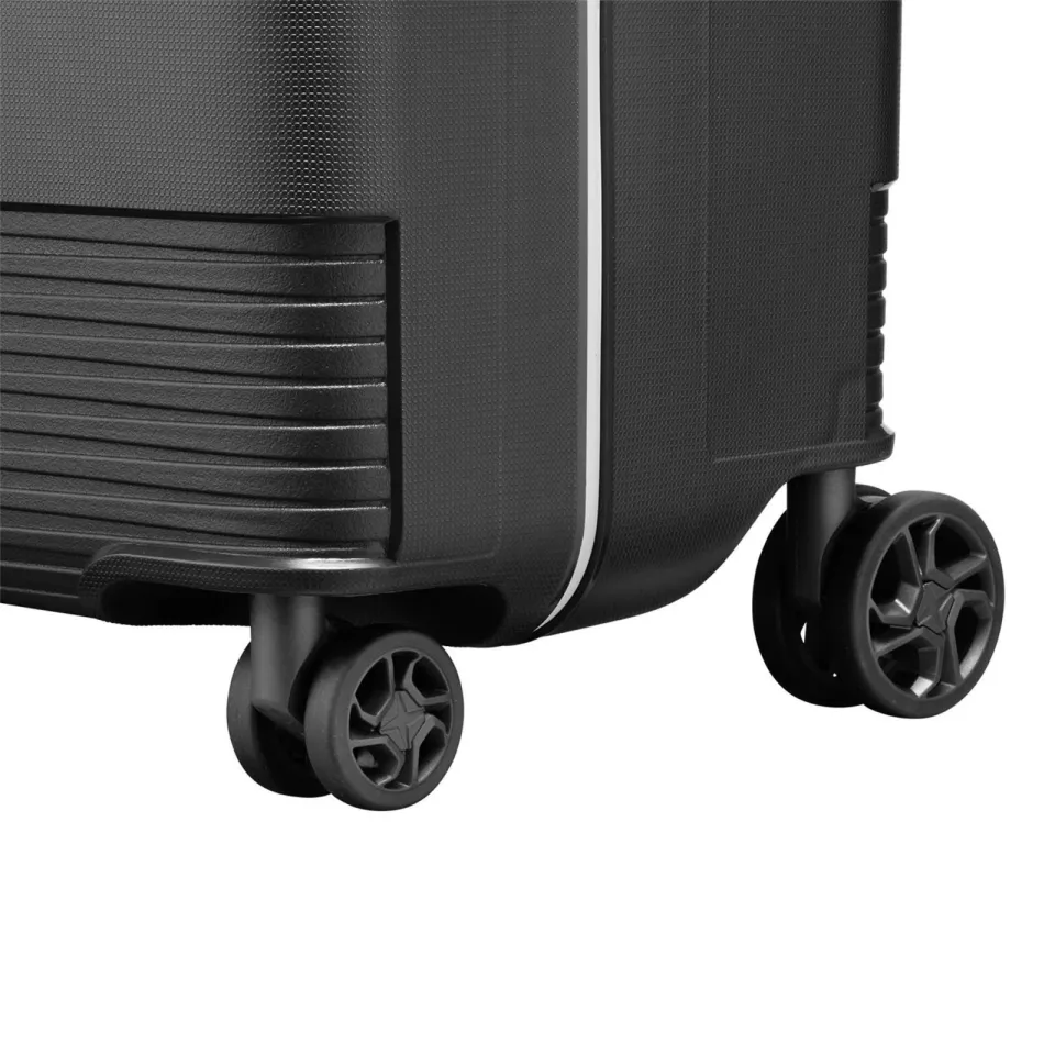 Travelbags The Core 65 trolley zwart, foto 5
