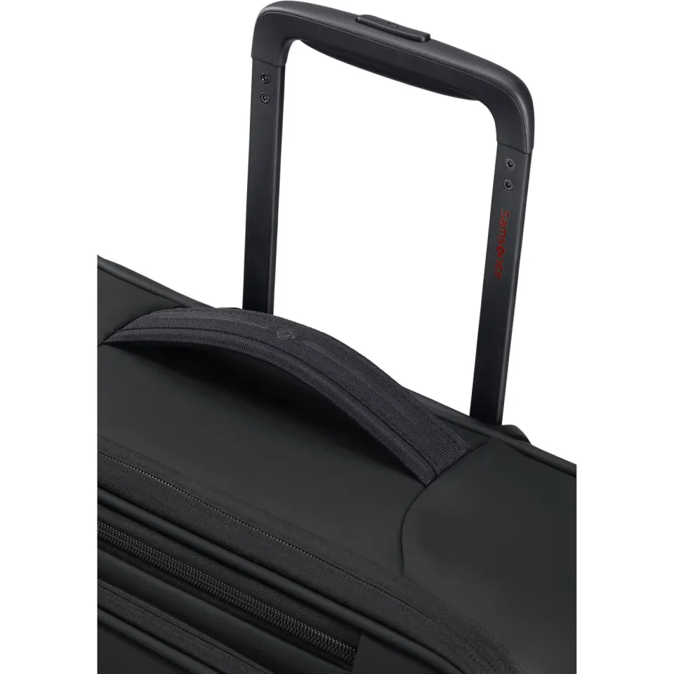 Samsonite Glazed Spinner 67 koffer zwart, foto 6