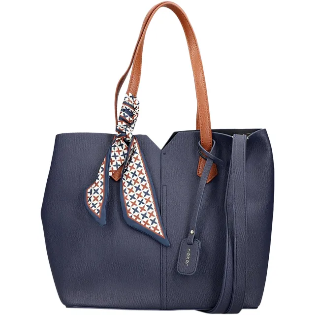 Rieker Moletta handtas blauw