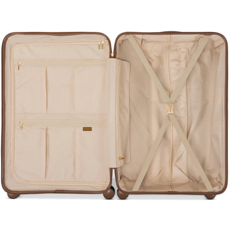 SUITSUIT Fab Seventies koffer 76 cm Cuban Sand, foto 2