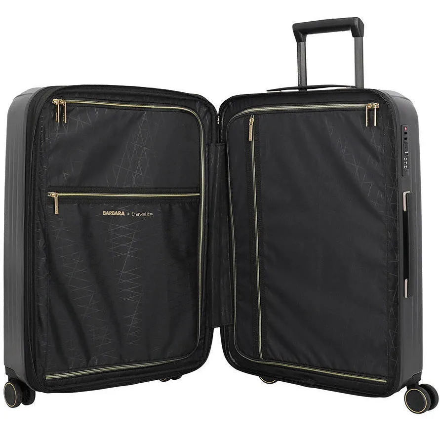 Travelite Barbara Novelty trolley zwart, foto 3