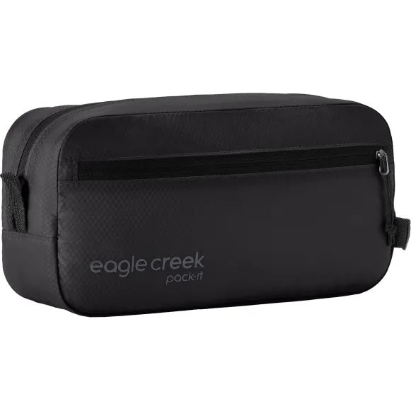 Eagle Creek Pack-It Isolate Quick Trip S - Toilettas maat 2 l, zwart