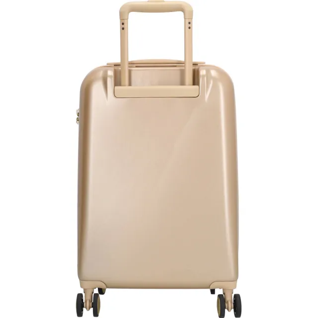 Charm London koffer 55 cm - champagne