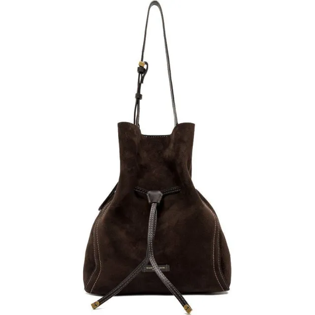 Gianni Chiarini Schoudertassen Sienna S Bruin - One size
