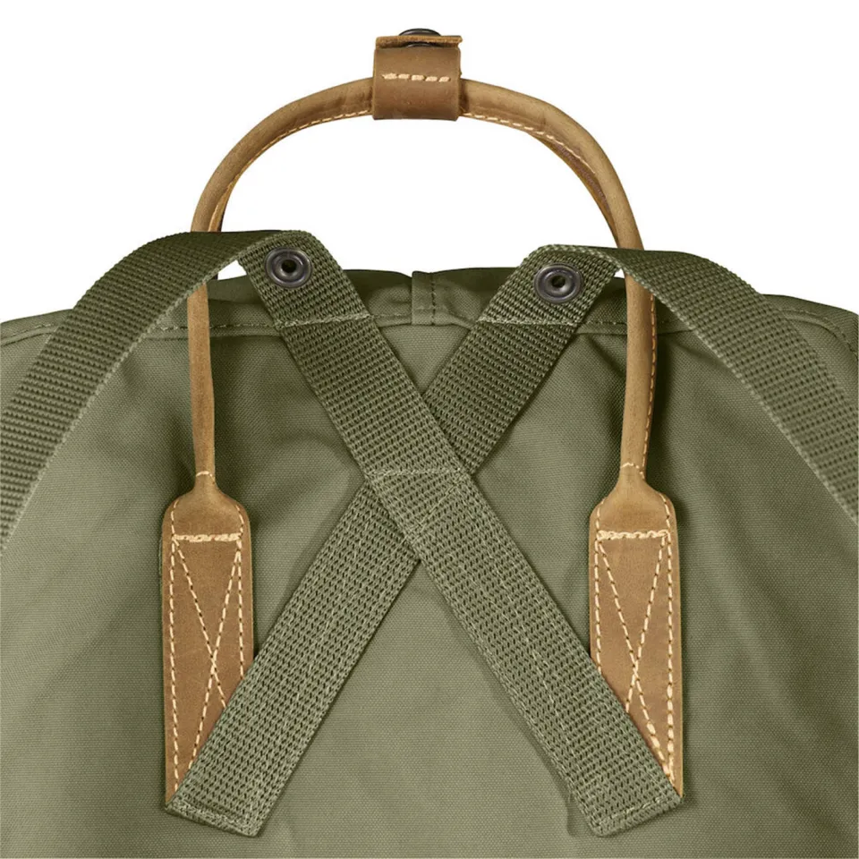 Fjällräven Kånken No. 2 rugzak zwart, foto 8