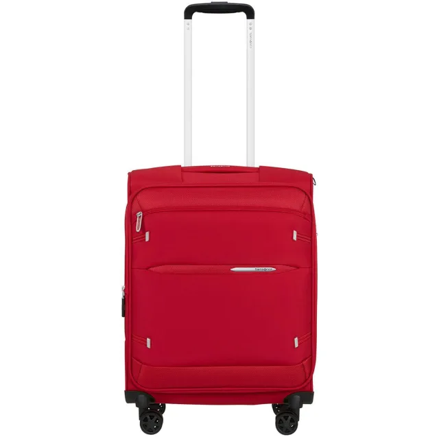 Samsonite GoTwist koffer 55 cm rood