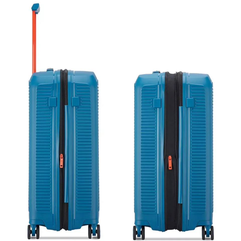 Roncato Arcade Spinner 67 koffer blauw, foto 5