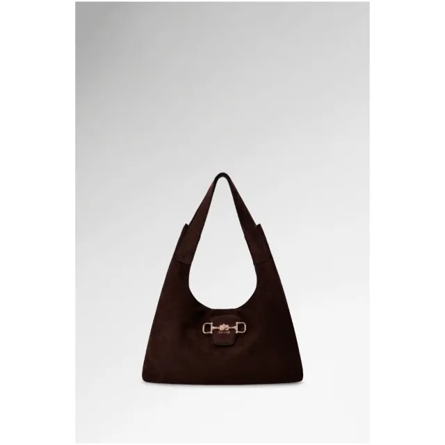 Tas Guess ESP SUNSET HOBO bruin, foto 2
