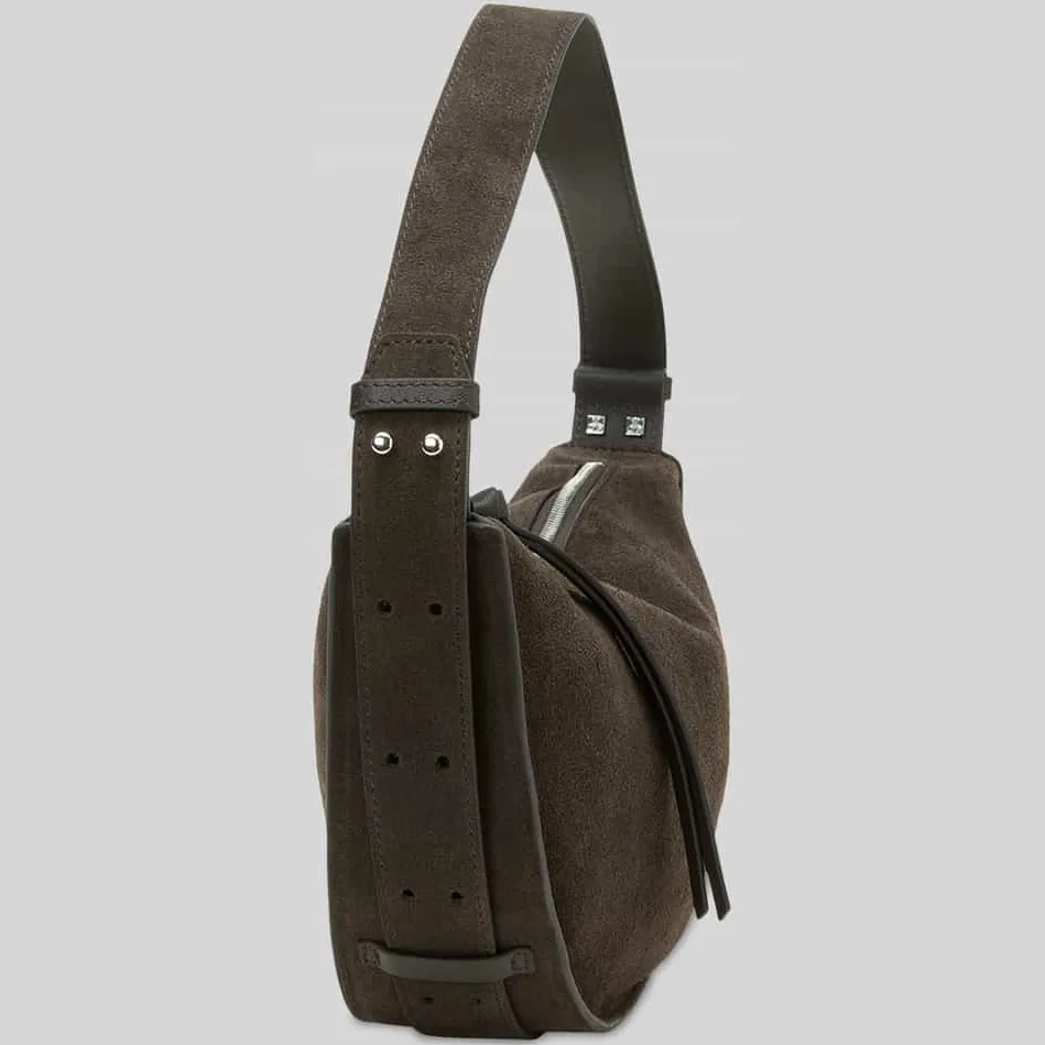 Marc O'Polo Aami crossbodytas donkerbruin burnt coffee, foto 2