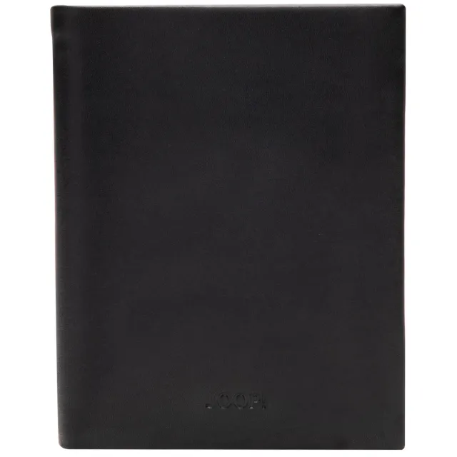 Joop! Pero Ladon Billfold V8 portemonnee zwart