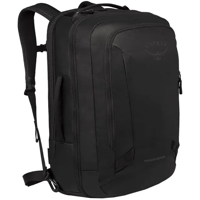 Osprey Transporter Carry On 44 reisrugzak zwart
