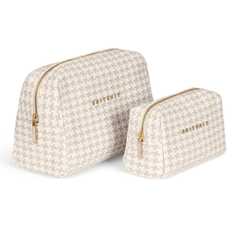 SUITSUIT Fusion toilettas set Natural Houndstooth, foto 5