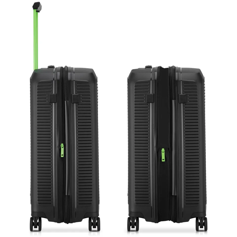 Roncato Arcade Spinner 67 cm zwart, foto 5