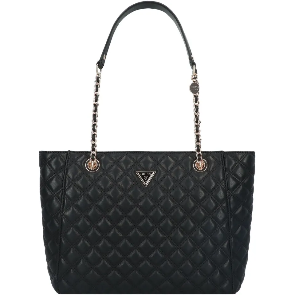 Guess Giully II shopper 34 cm zwart, foto 2