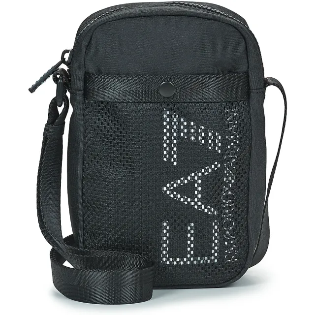 Emporio Armani EA7 Train Essential schoudertas zwart