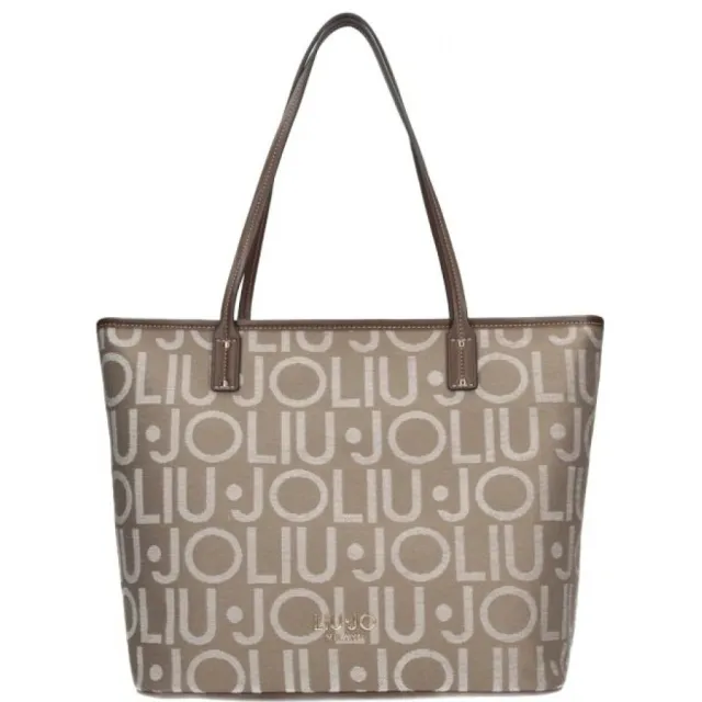 Liu Jo Tas Liu Jo Af6070 T769a Tote Bruin